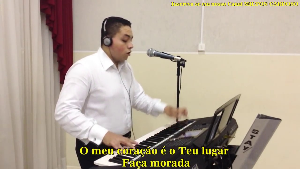 Milton Cardoso - Faça morada