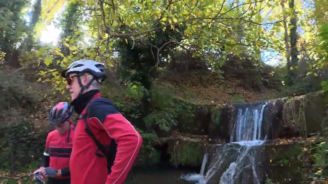 Por la Sierra de Aracena