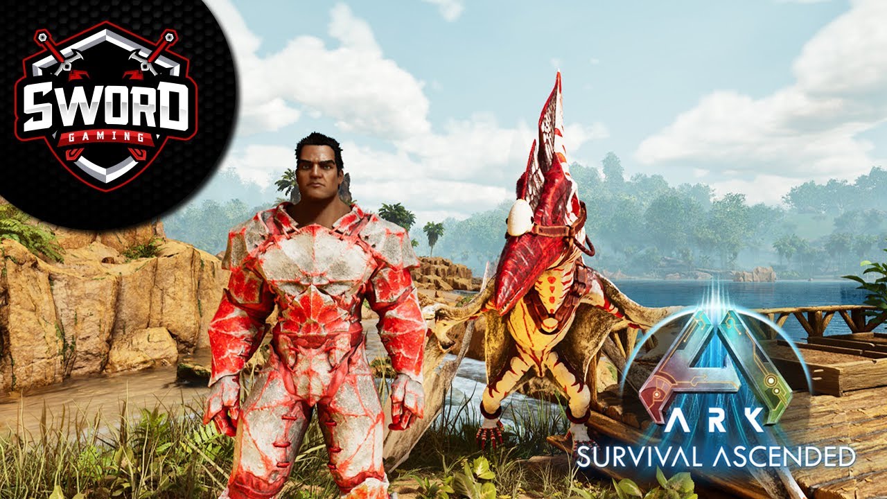 Şeytan  I  ARK Primal Chaos Ascended  #4