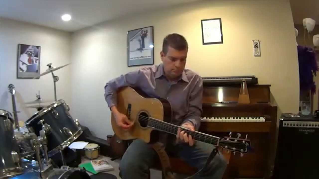 Another Saturday Night (Sam Cooke) guitar cover