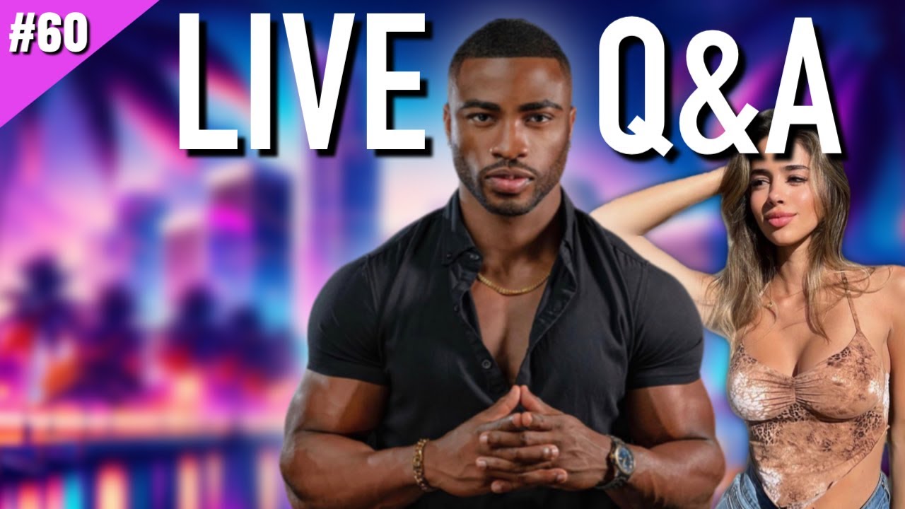 ALPHA TALK 60 : BEING RICH ALONE..WON´T GET YOU YOUR DREAM GIRL