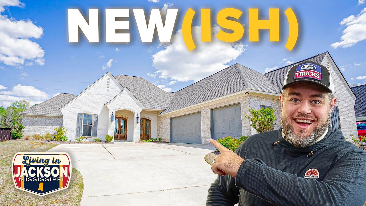 Possibly the BEST DEALS in FLOWOOD MS in the GATED Neighborhood of Latter Rayne | Jackson MS Suburbs