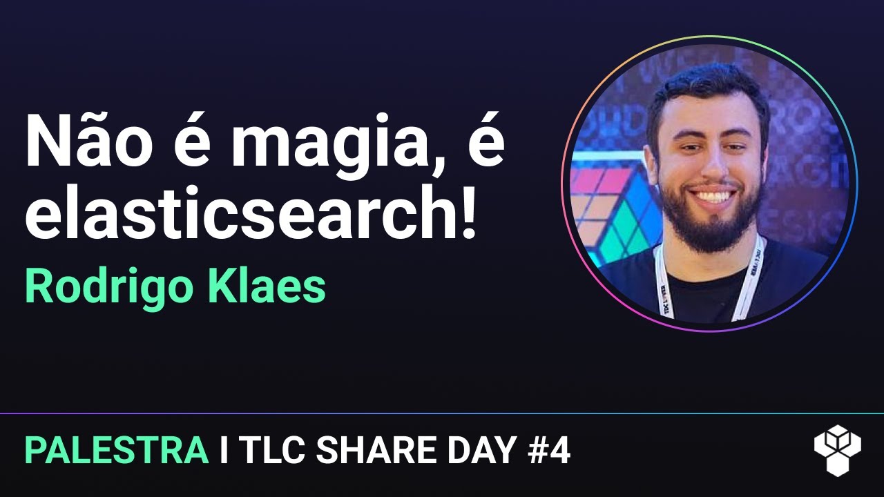 Não é magia, é elasticsearch!