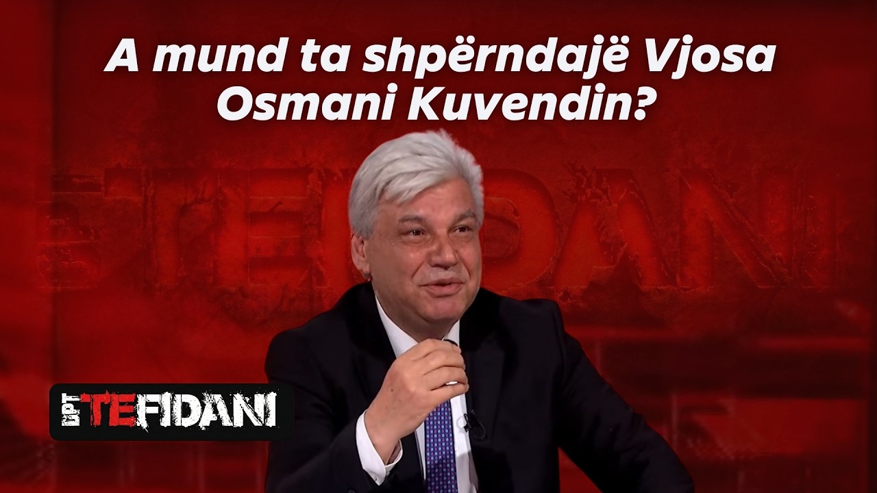 A mund ta shpërndajë Vjosa Osmani Kuvendin? 