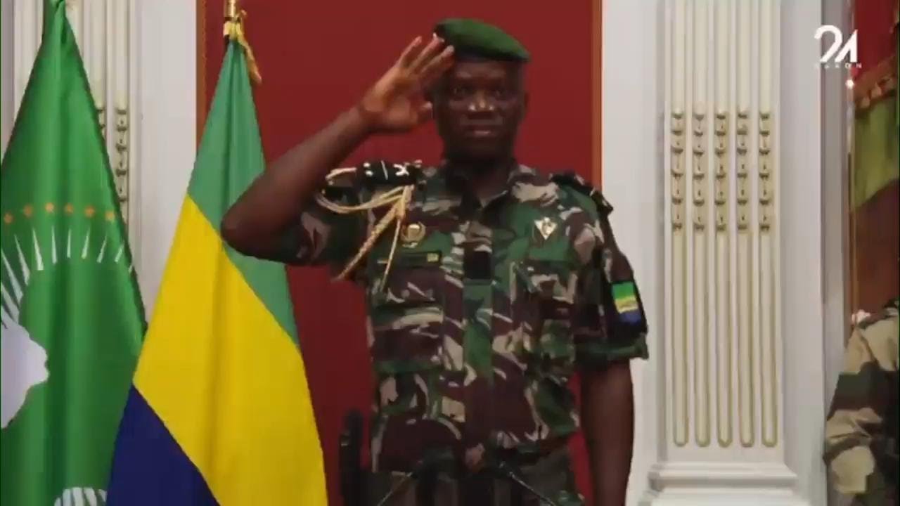 Gabon mutineers appoint military leader after coup