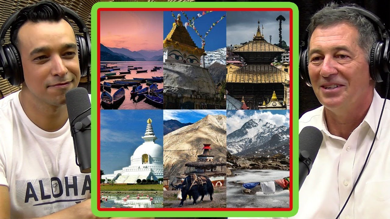 The Potential for Tourism Development in Nepal| H.E. Randy W. Berry