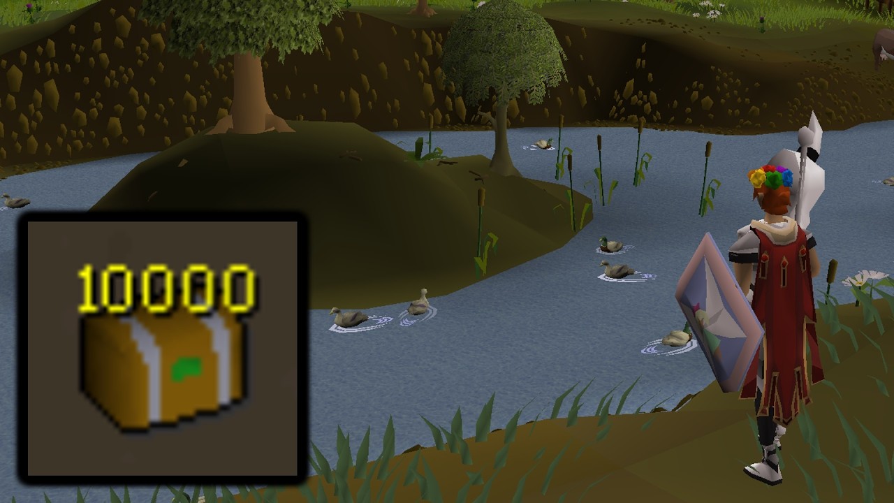 Opening 10,000 Easy Caskets on a UIM
