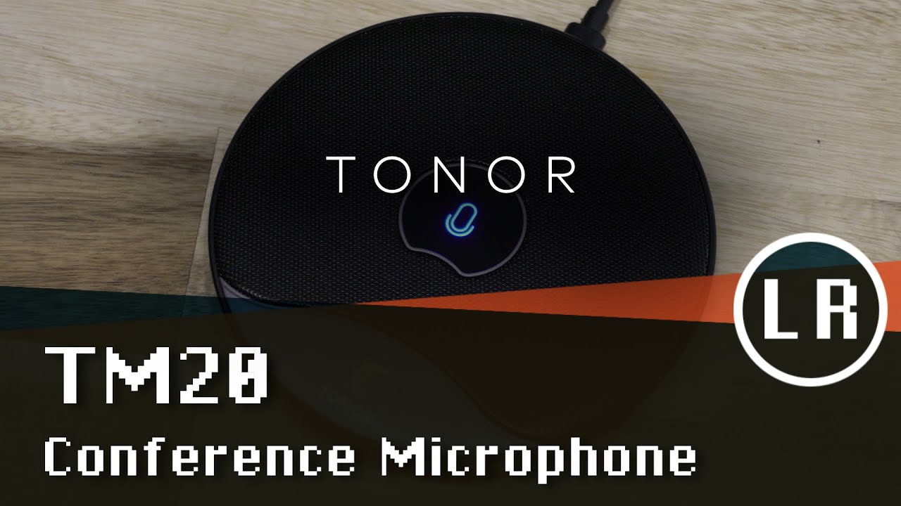 TONOR TM20 Conference Mic