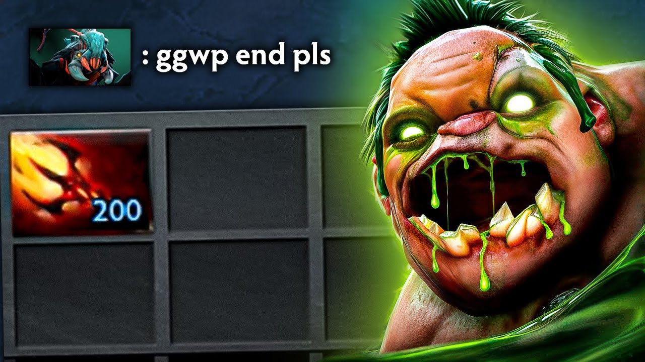Dagon Pudge 33Kills🔥🔥🔥One Shot | Dota 2