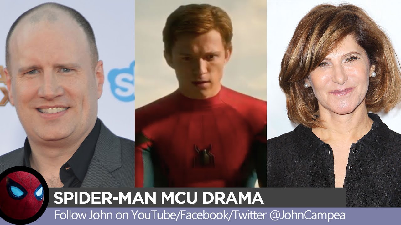 Kevin Feige Contradicts Amy Pascal Over Spider-Man MCU Drama, or did he?