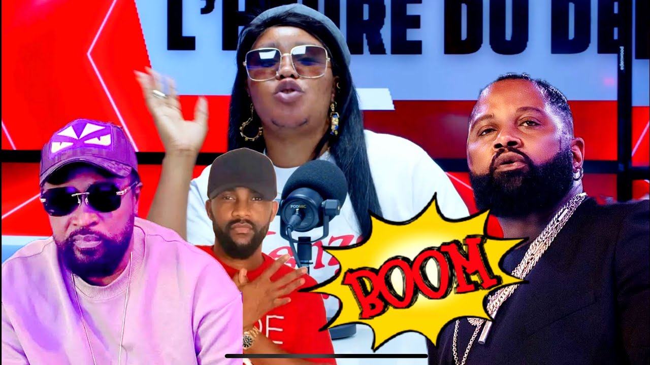 WERRASON TROP DE JUDA NA MAISON MÈRE MARÉCHAL JAEL SHOW LANCE UNE MISSILE SATAN 2 CONTRE FERRE GOLA