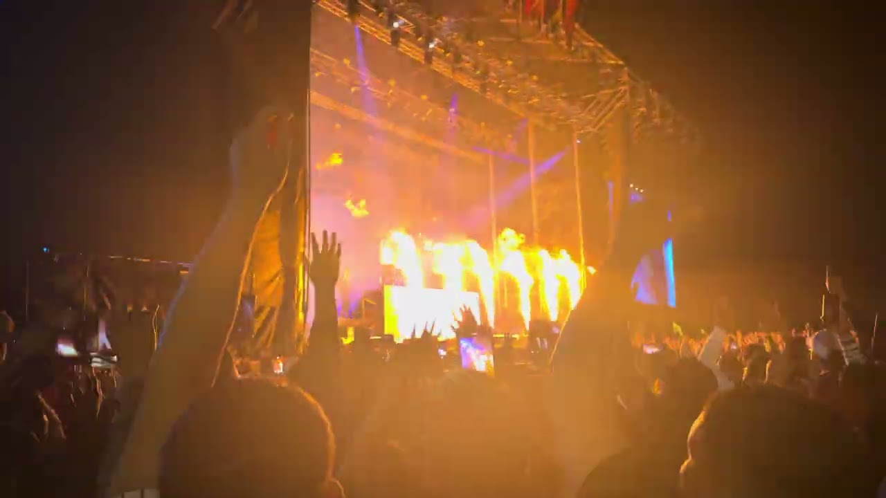THE DREAM NITE 🌙✨ festival internacional del globo 🎈 