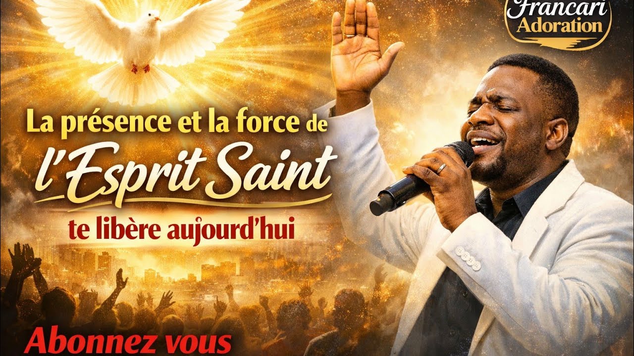 ✨ GUÉRISON & LIBÉRATION 2026 🔥 Louange Puissante pour Restaurer Corps, Âme et Esprit ✨