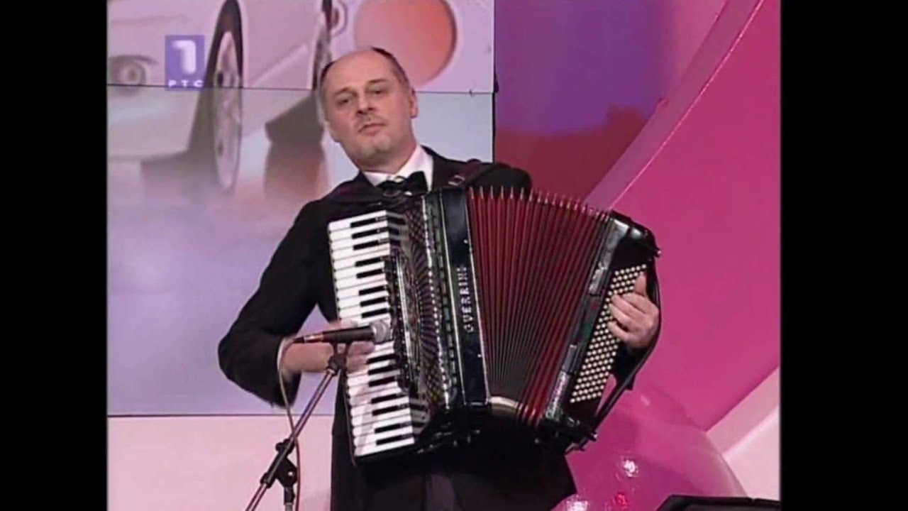 Vlada Panovic - Sirba Atractiva | Novi CD promo(PGP/RTS)
