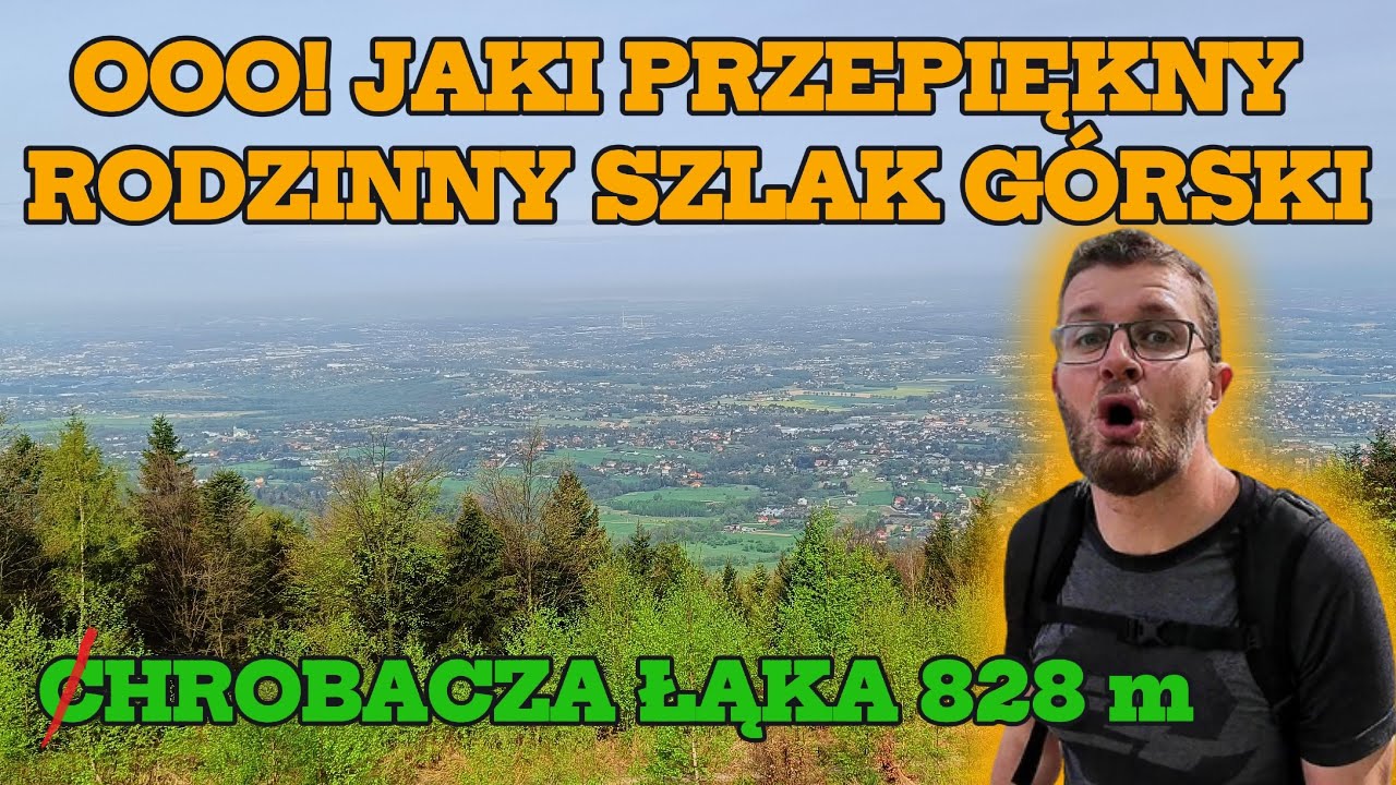 14 #BeskidMały - Hrobacza Łąka i Kamieniołom w Kozach.