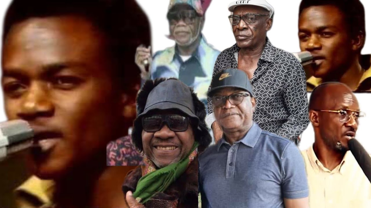 ZAIKO : URGENT  :BIMI OMBALE SON FILS  REGRETTE ET DEVOIL  TOUT SANS CRAINTE SOMON