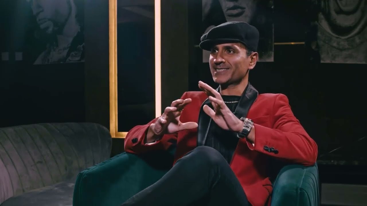 Break Free From Your Prison and Start Creating - Naeem Mahmood