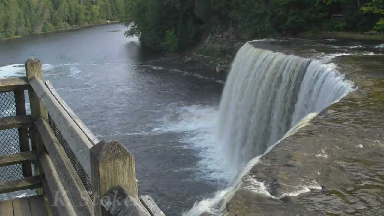 Tahquamenon Falls State Park!,    UP Michigan!