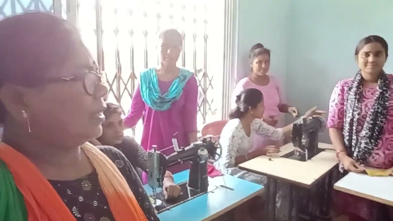 @kalpanaLifeVlog সেলাই স্কুলের কিছু মুহূর্ত #amazing #hashtag #block #video #viral #reels