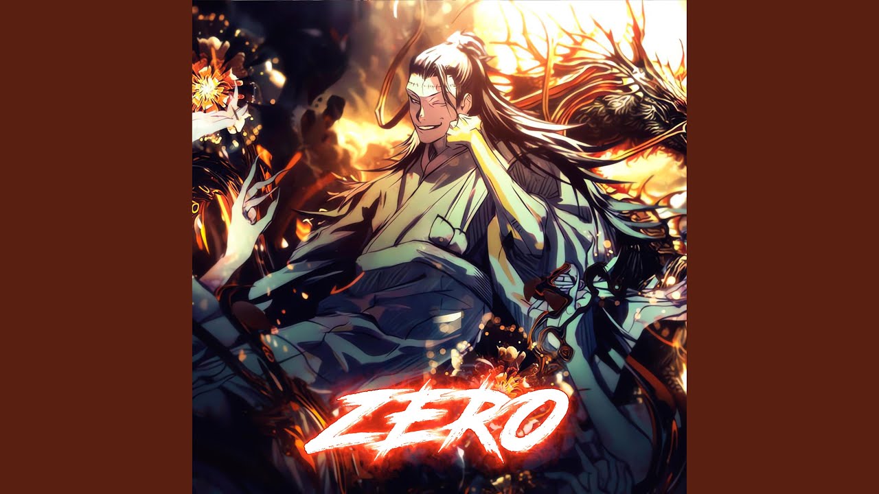 Suguru Geto Rap. Usuario Maldito