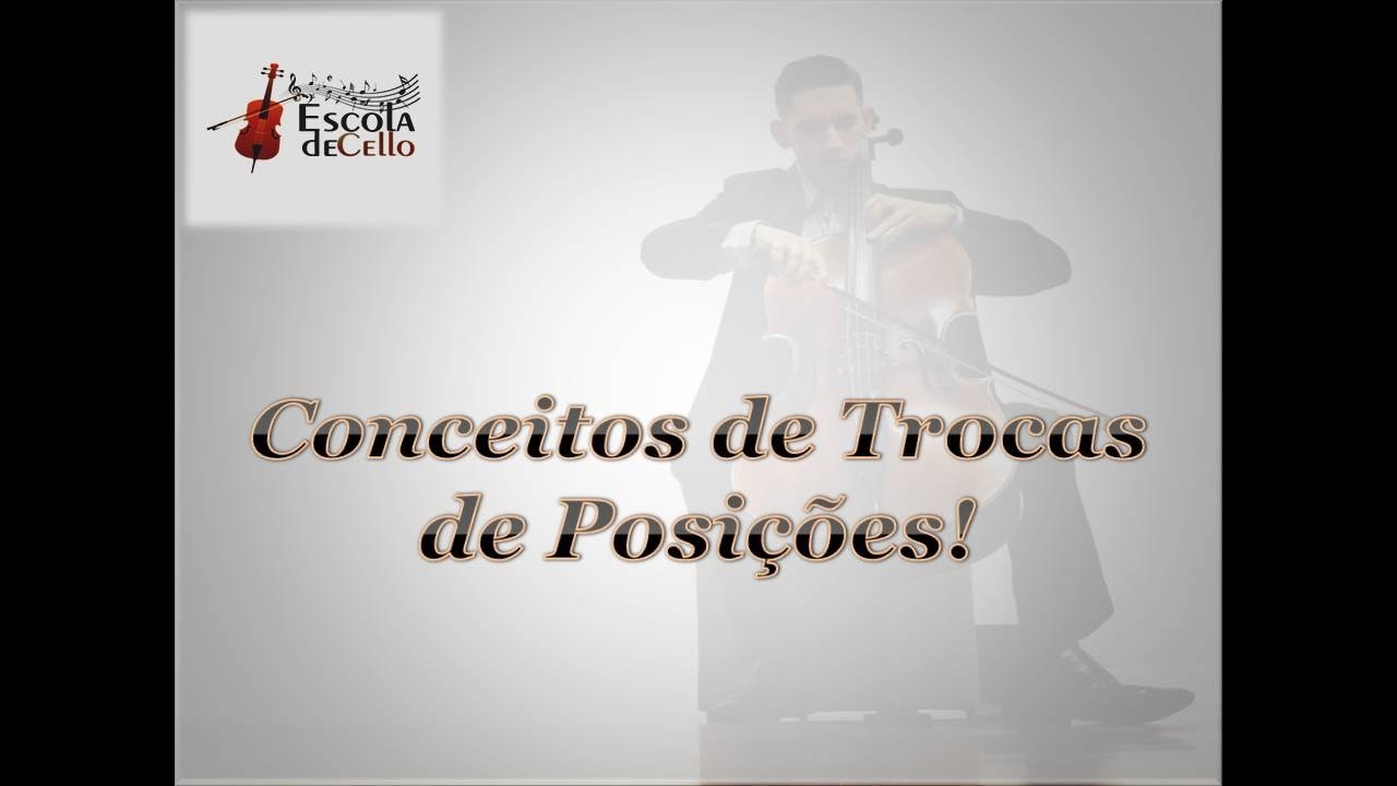 CONCEITOS SOBRE TROCA DE POSIÇÕES