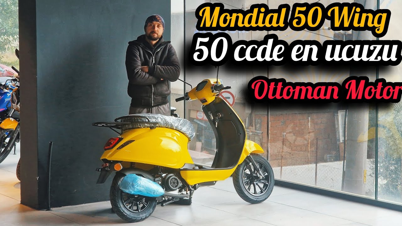Mondial Wing 50 İnceleme
