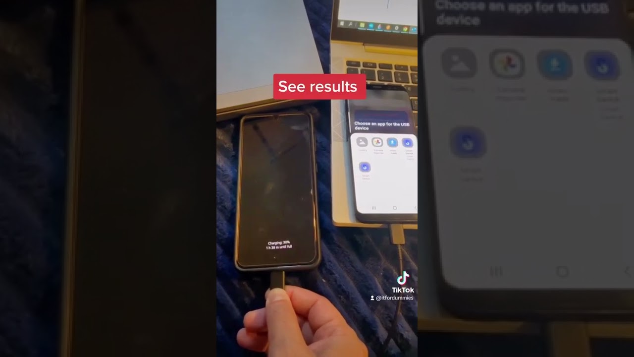 Android: Connecting two phones