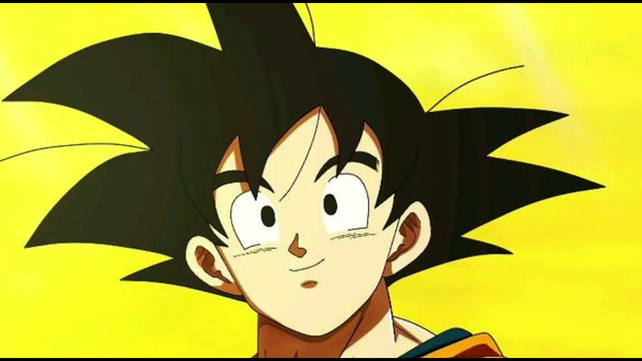 My Goku voice | NicksUniverseYT