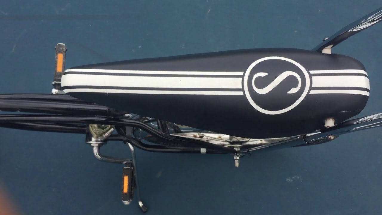 2007 Schwinn Stingray Bicycle Review