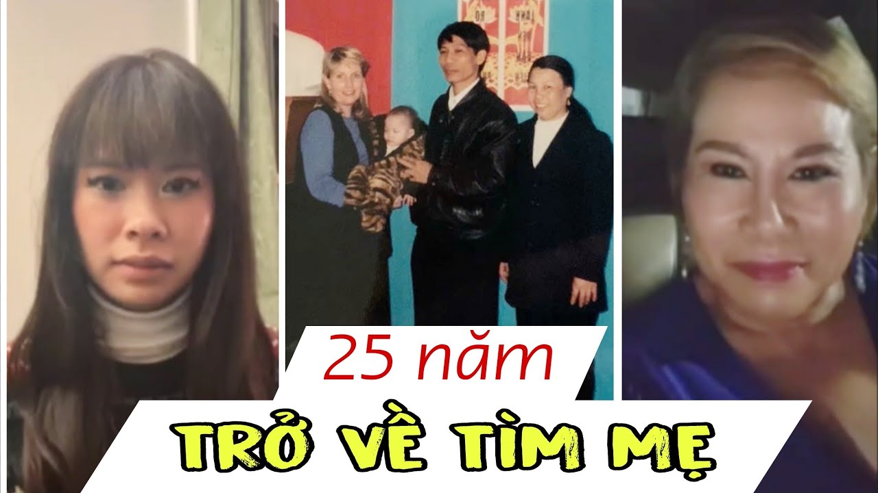 ( 2393 ) Cô kỹ sư người Pháp gốc việt tha thiết tìm Mẹ. Mong đủ duyên để Mẹ nghe được chuyện này.