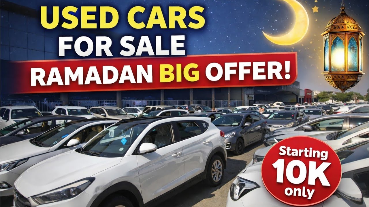 Second Hand Cars | Used Cars For Sale | Friday Used Cars Market | Low Budget Cars 2026 