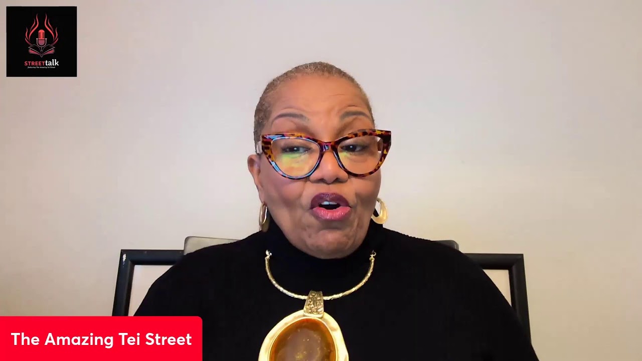 Coffee with Tei: Love Authenticity More Than You Need Approval
