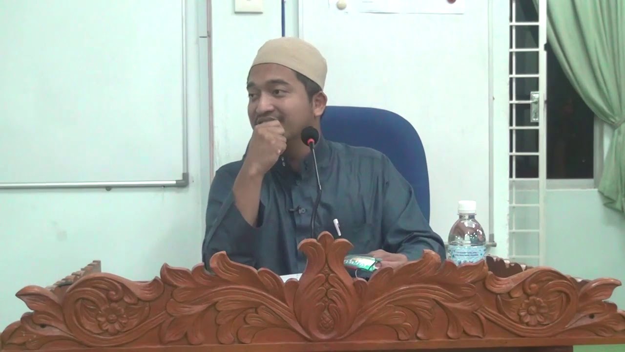 SENYUM ITU SEDEKAH l Al-Fadhil Ustaz Fauwaz Bin Fadzil