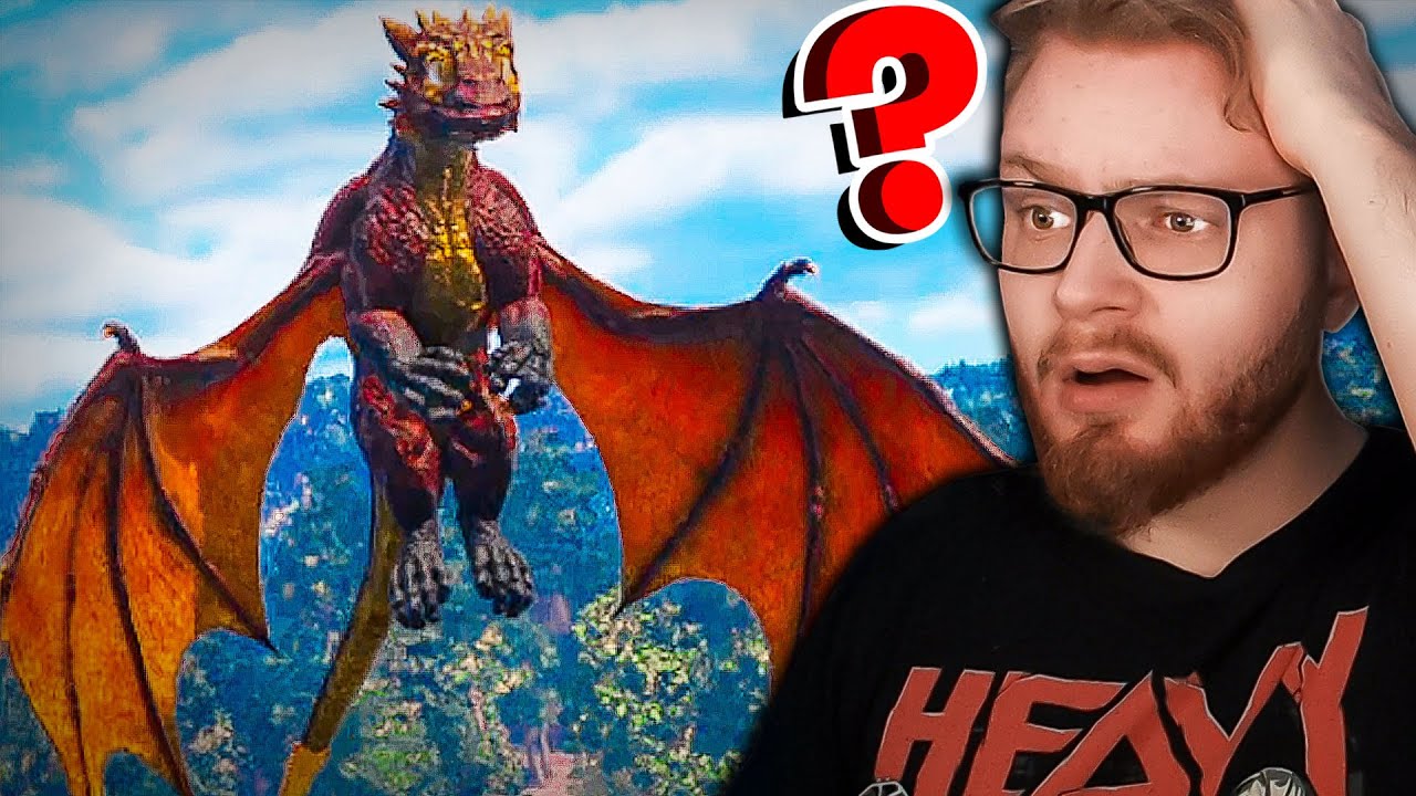 PIERWSZY LOT MOJEGO SMOKA? TA GRA JEST CORAZ LEPSZA - Day of Dragons