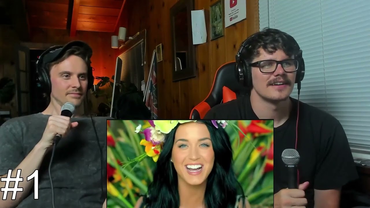 Week 74: Katy Perry Week 2! #1 - Roar