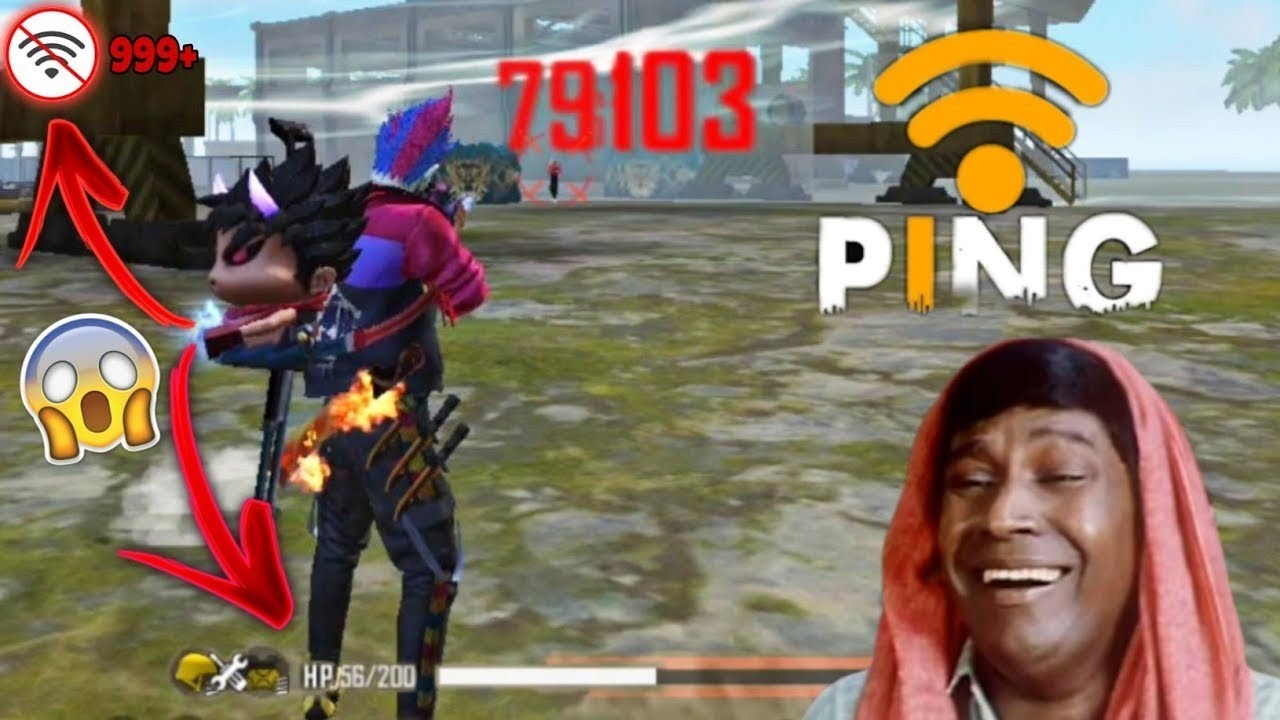 PING VS ME ||FREE FIRE ATTACKING RANKED GAMEPLAY TAMIL ||RJ ROCK