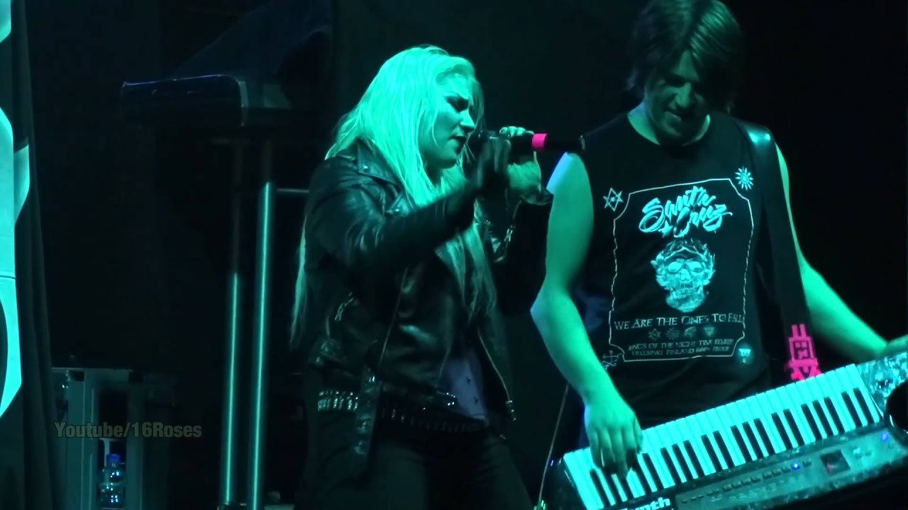 Battle Beast -LIVE- 