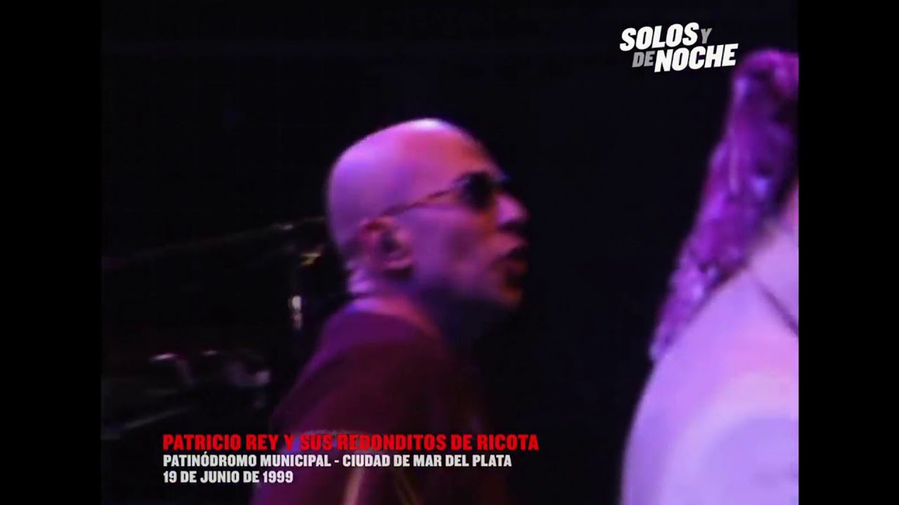 Jijiji (Patinódromo, Mar del Plata, 19-06-1999) - Patricio Rey y sus Redonditos de Ricota