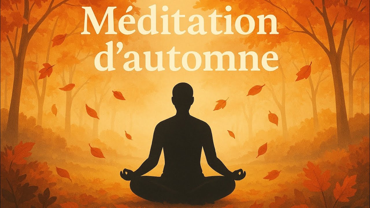M&eacute;ditation d&rsquo;automne : l&acirc;cher-prise, abondance et mindset positif