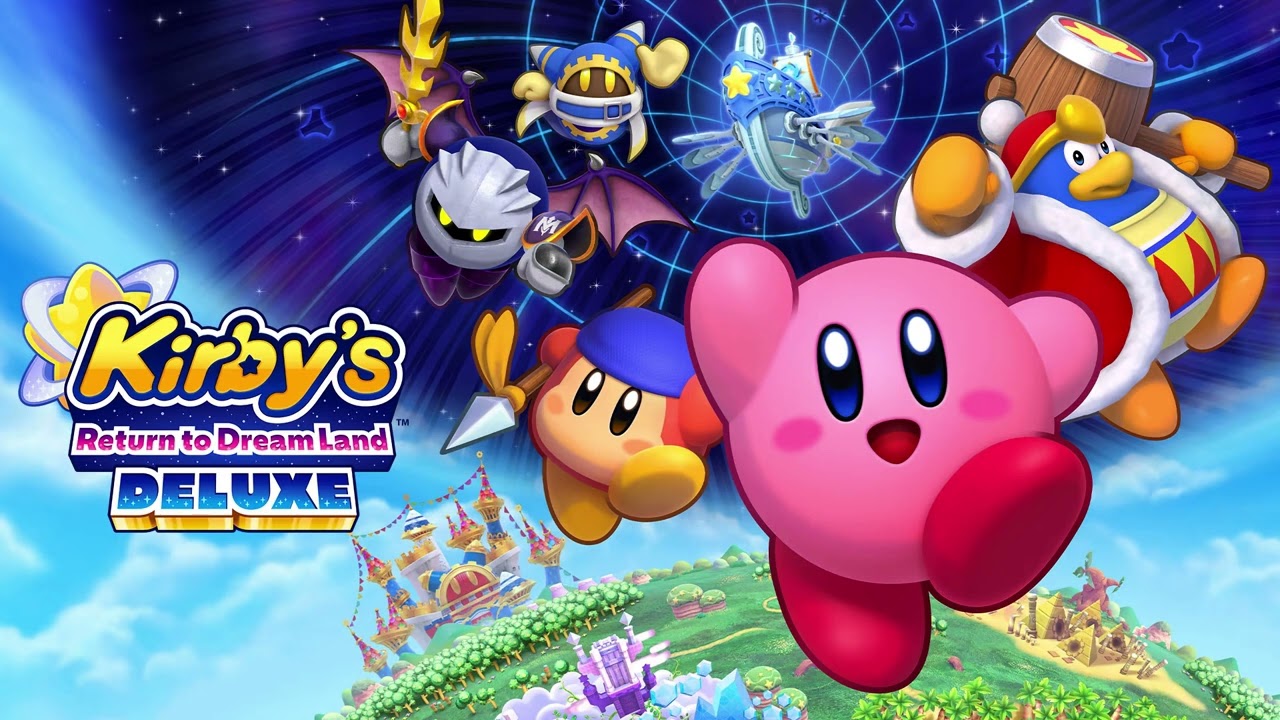 Let Me Explain Everything - Kirby's Return to Dreamland Deluxe Music