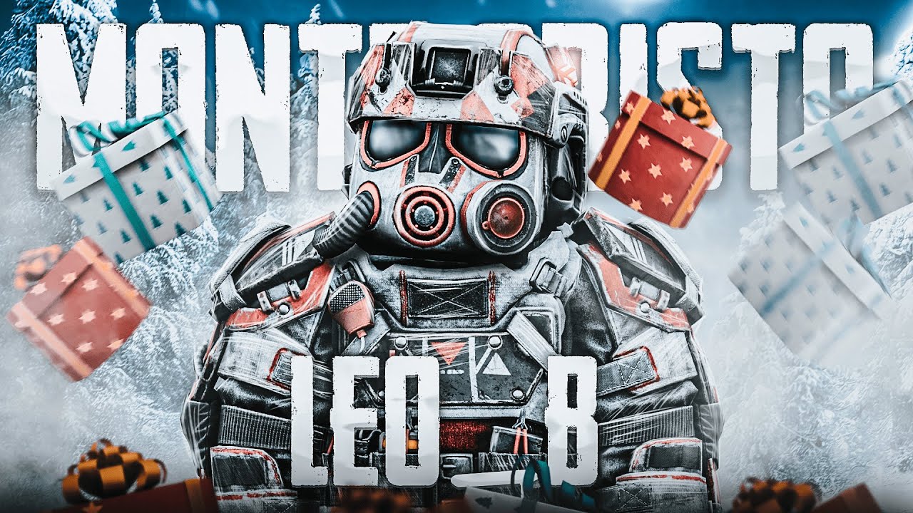 НОВОГОДНИЙ ВЫПУСК | LEO_B | Monte Cristo | STALCRAFT: X