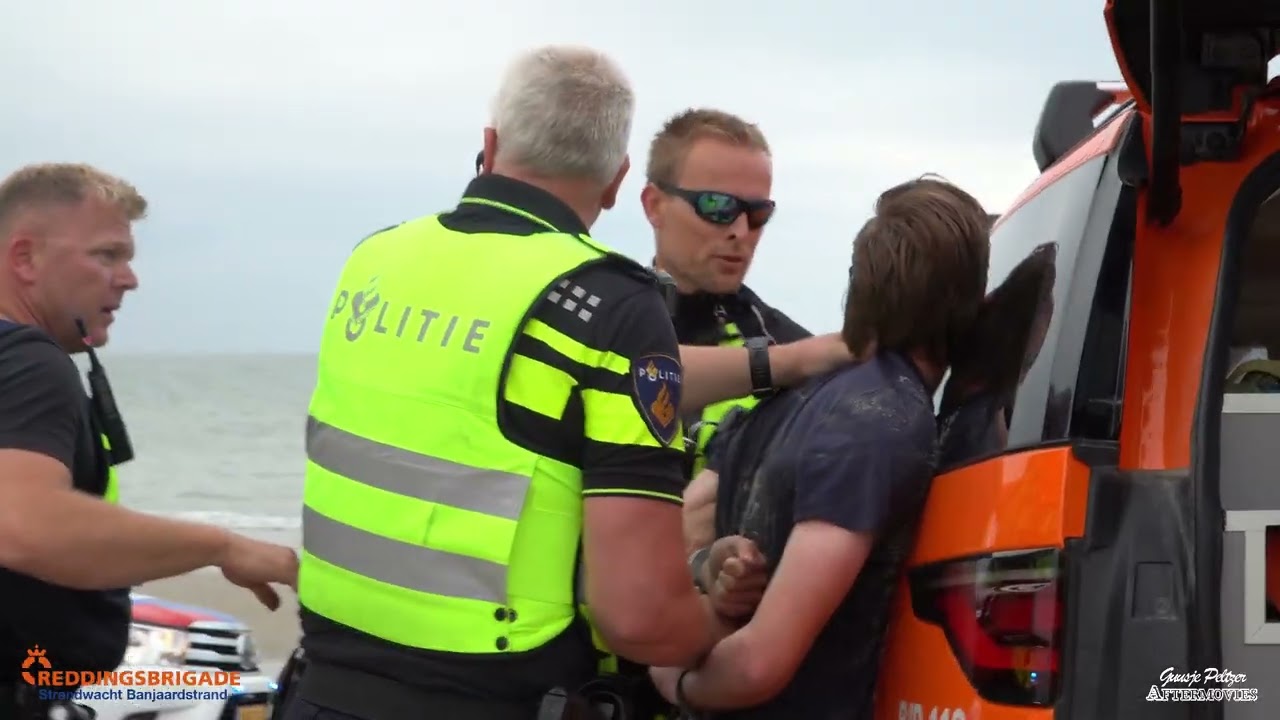 Reddingsdemonstratie 2024