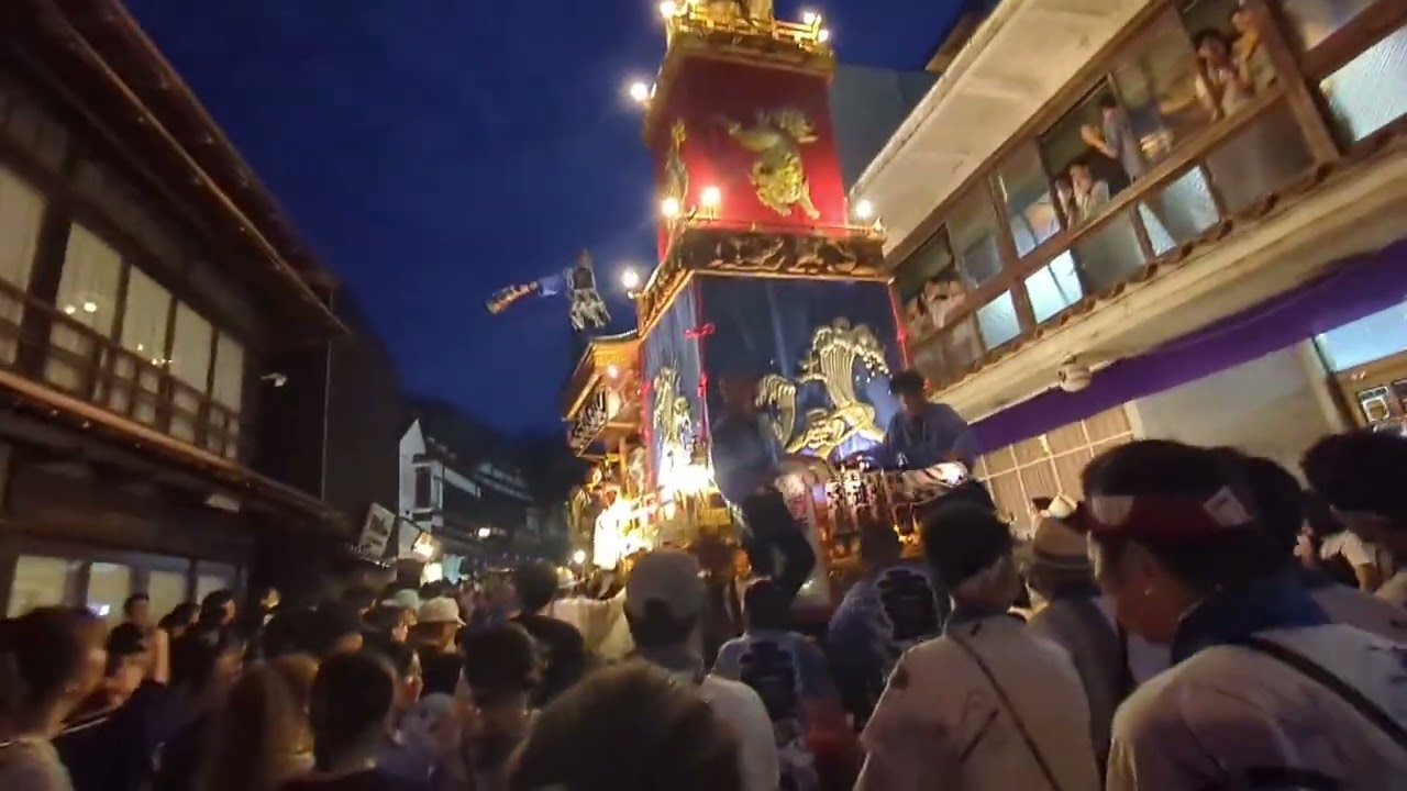 令和６年７月７日（日）成田祇園祭（土屋）