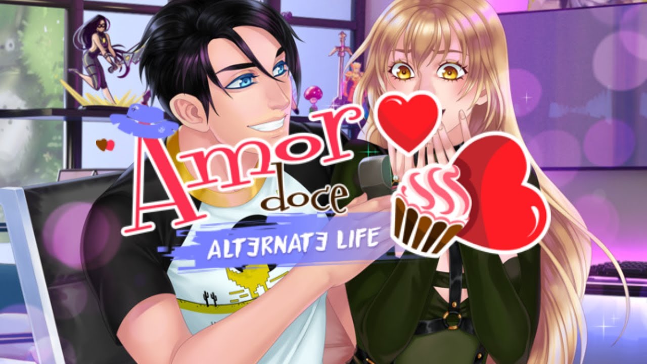 Amor Doce Alternate Life - Episódio 5 | Armin