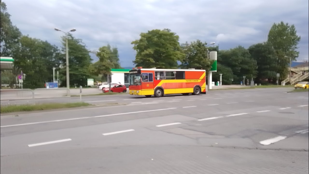 Autobusy w Bielsku cz.9