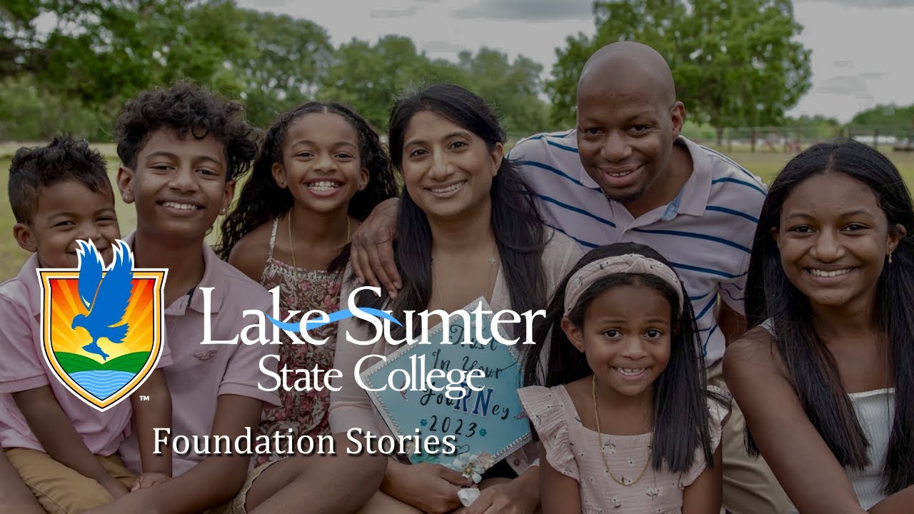 Foundation Stories | Rosmin Blackshear