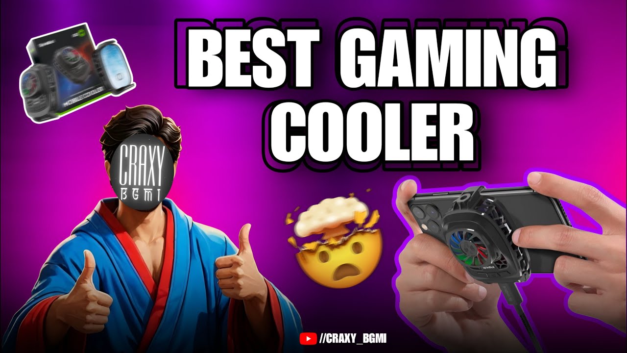 Testing the Best Cooling Solutions for Gaming & Overclocking || CRAXYBGMILIVE