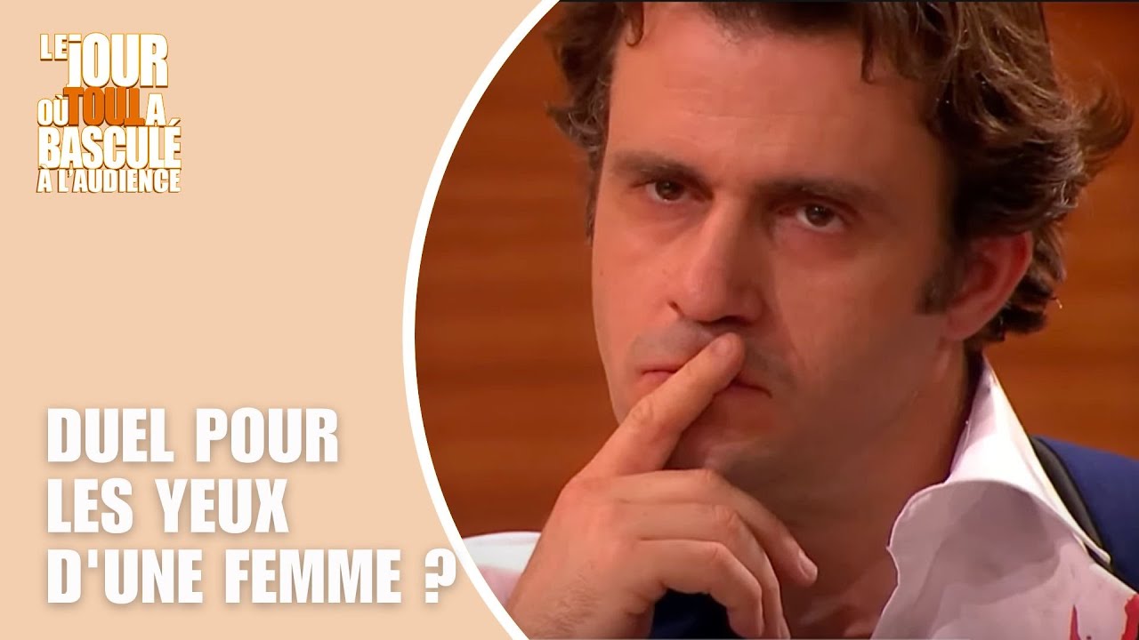 Le Jour où tout a basculé... À l'audience - Duel pour les yeux d'une femme ? - EP14