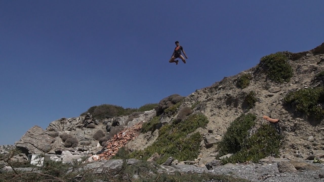 PARKOUR ROLL NASIL YAPILIR (PARKOUR TAKLASI)