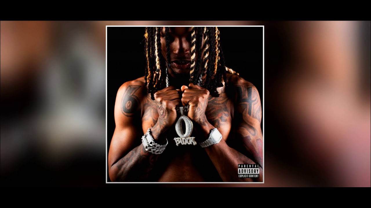 King Von - Demon [Instrumental With Hook]